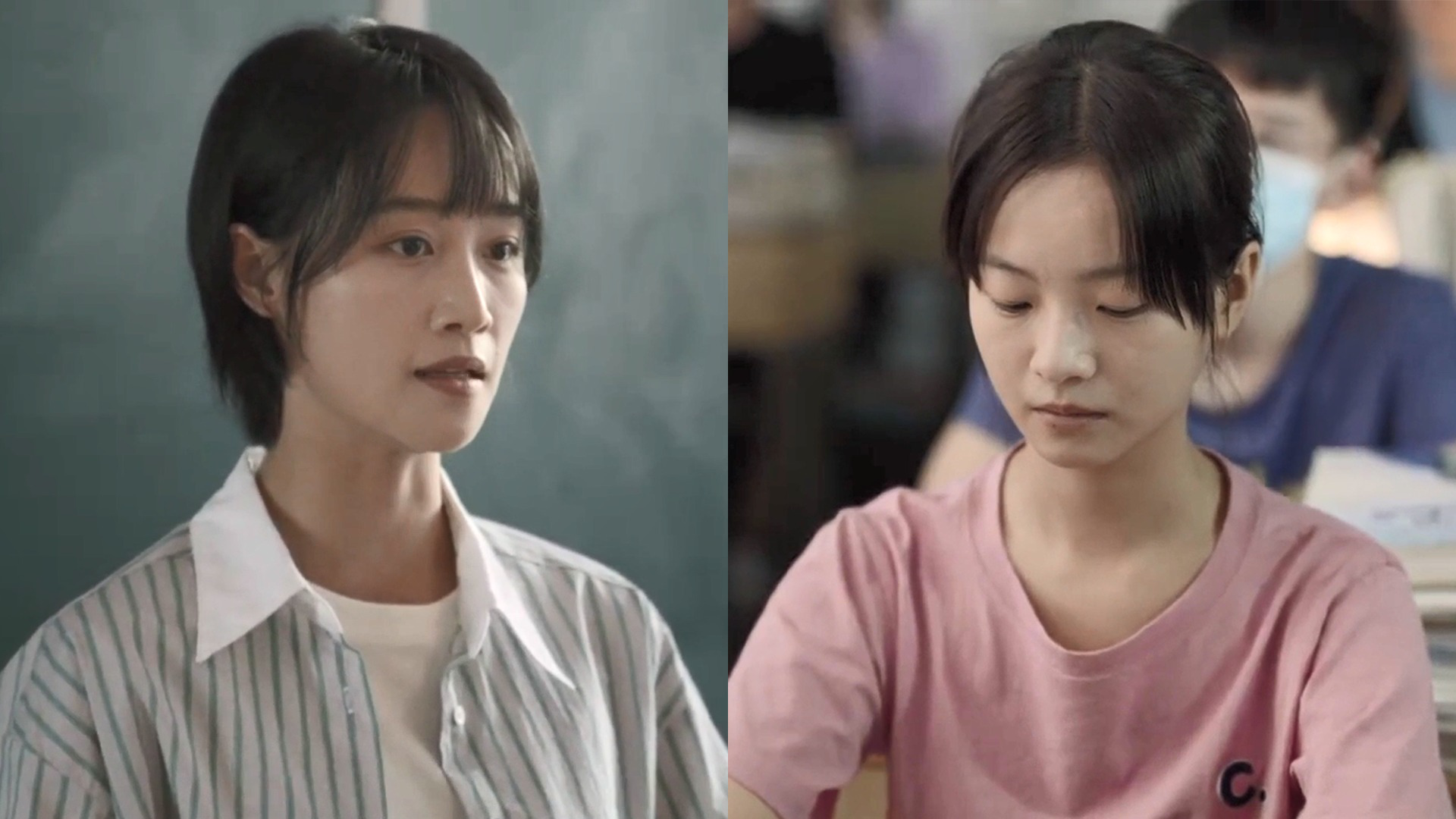 《大考》田雯雯新冠康复后被孤立,班主任暖心化解,一番话引共鸣