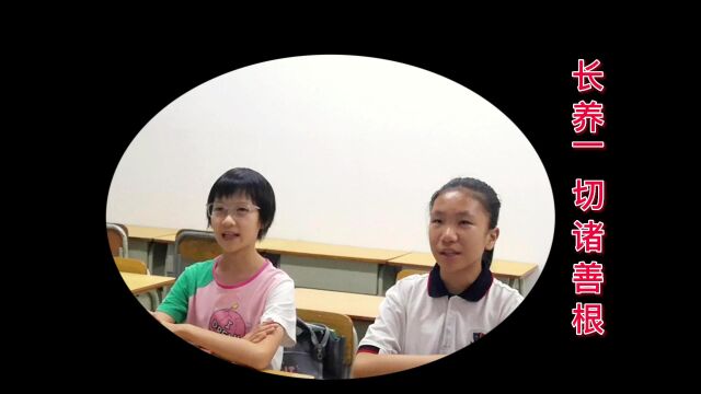 成长树(国学营4)