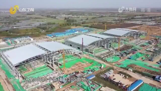 他投资建立大型中药材批发市场,为退役军人提供工作岗位