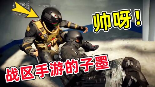 战区手游:手游版子墨的处决怎么样?一个字,帅!_高清1080P在线观看平台_腾讯视频