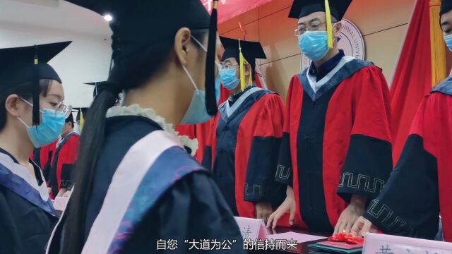 20220501开创未来的背后是怀天下汇华全体学生贺河北师大百廿校庆