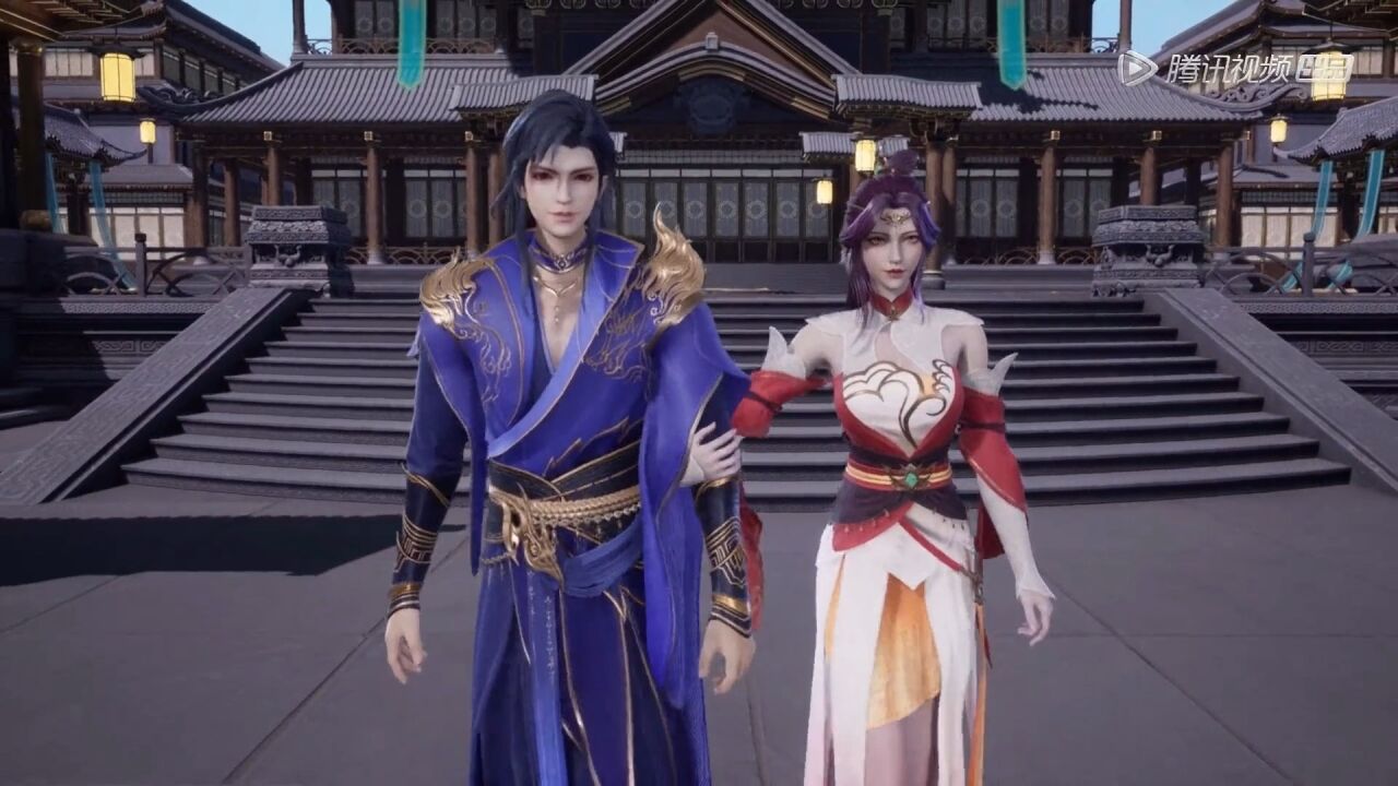 绝世武魂:第一次见面,老丈人就主动把女儿嫁给我,幸福来得也太突然了吧!_高清1080P在线观看平台_腾讯视频