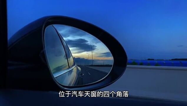 秋天落叶纷飞当心汽车“管孔”被堵,你知道有哪些嘛?