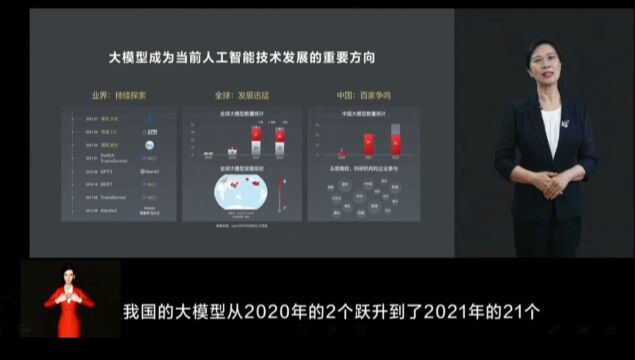 我国大模型已基本和美国保持同等量级并大幅领先其他各国