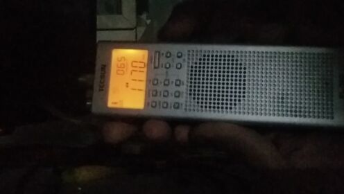 德生PL360收音机