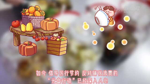 原创动画|这份“光盘行动”指南请收好