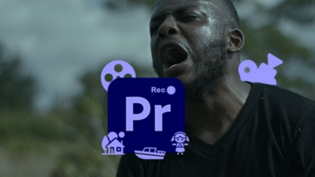 Adobe Premiere Pro视频编辑个人项目初学者基础训练视频教程 RRCG