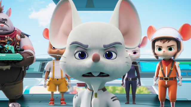 【剧情压缩机】白路叛变?疯狂科学家提出恶魔交易!