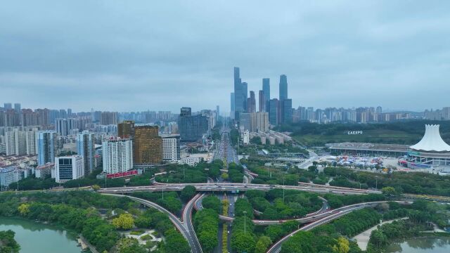 广西建工集团参展2022中国—东盟建博会取得圆满成功