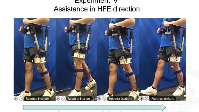 THMS Human testing