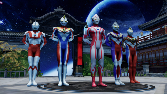 平成五杰古风首秀!梦比优斯:无言独上西窗小楼!