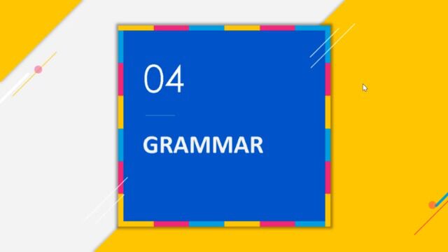 Unlock3Unit7L1 Grammar Review