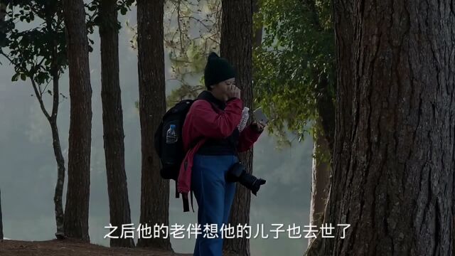 民间故事:懂事的孙女