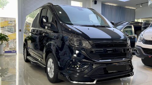 福特沃森威尔7座mpv商务车,一款年轻化产品,高配置 高颜值