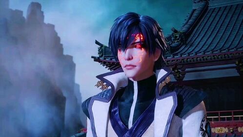 灵剑尊:洛云暴怒!外挂全开一剑斩万人.