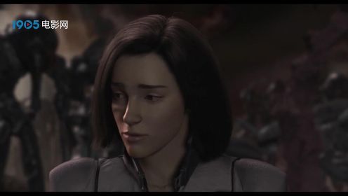 《最终幻想：灵魂深处》精彩片段