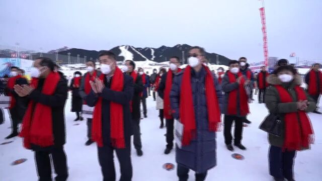 “冰雪之美 尽在新疆”冬季旅游宣传推广季启动