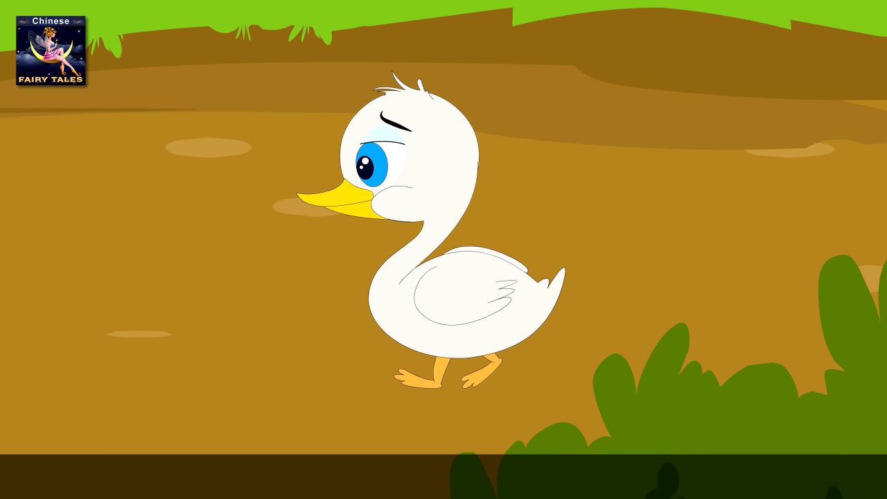世界经典童话故事_经典童话故事第33集-丑小鸭UglyDuckling【睡前故事】_高清1080P在线观看平台_腾讯视频