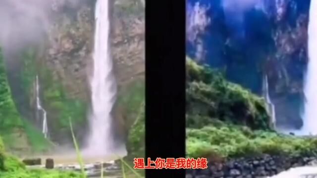 风景优美,歌曲动听 #风景