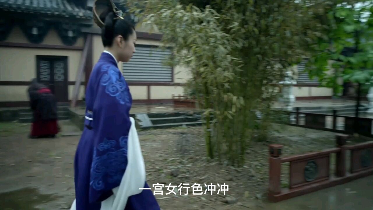 琅琊榜16解说 静嫔书信莅阳长公主 有人欲加害郡主_高清1080P在线观看平台_腾讯视频
