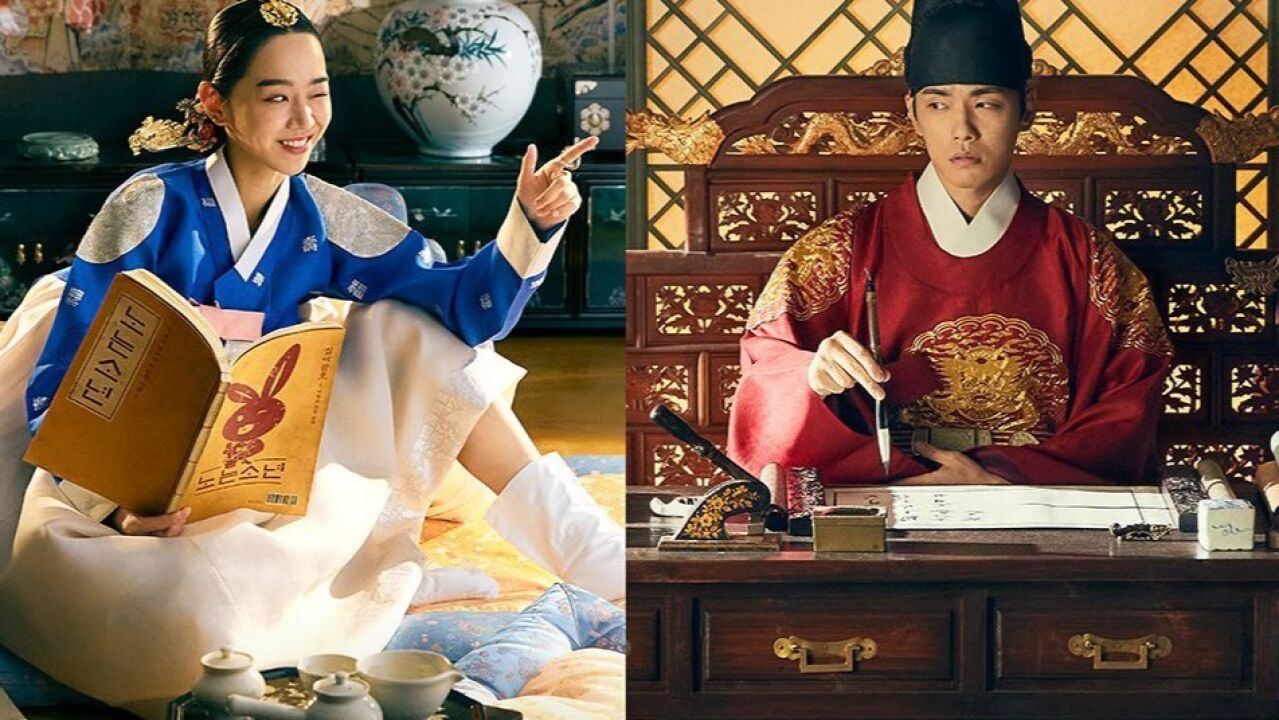 【哲仁王后】 第15集预告_高清1080p在线观看平台_腾讯视频