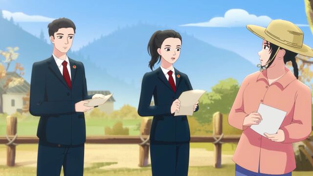 红都青骑兵活跃在普法办案一线