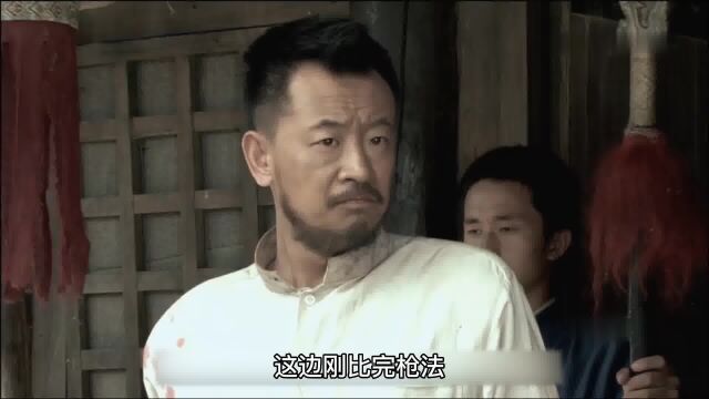 番号:李大本事耍小聪明,一招猴子摘桃,成功制服猛男赛豹子