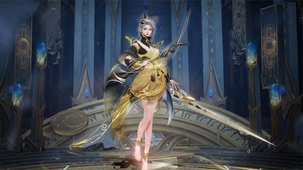 婉儿新皮肤彩蛋揭秘,明示下一款神器皮肤?