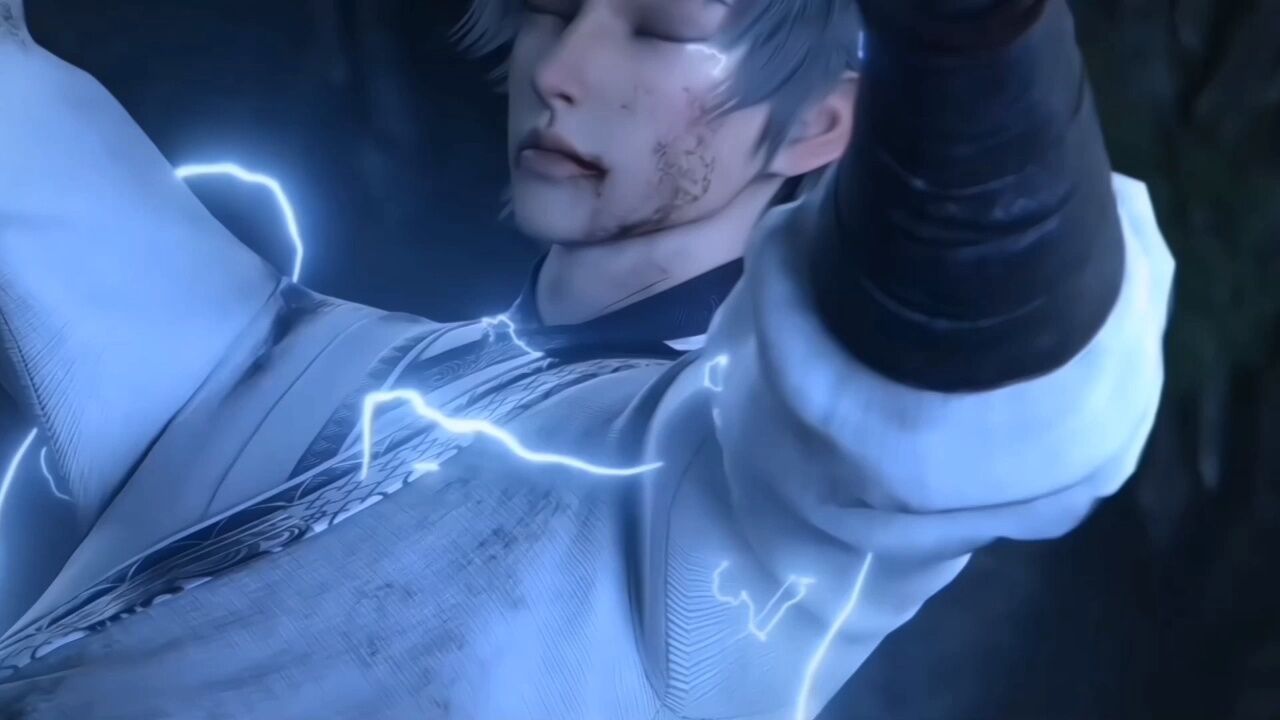 张小凡:知道我为抗下这《神剑御雷真诀》的努力吗