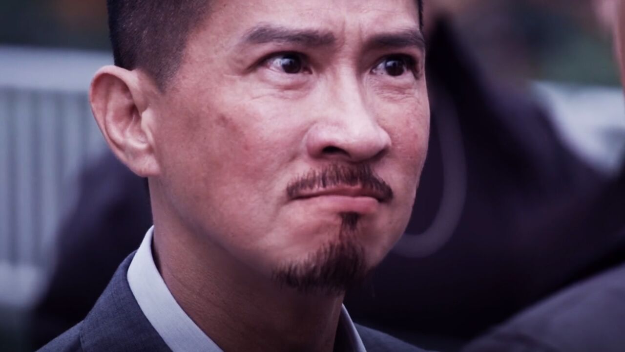 黑化后的"张一"有多嚣张,耶稣来了也保不住你,这才是港片中的封神之