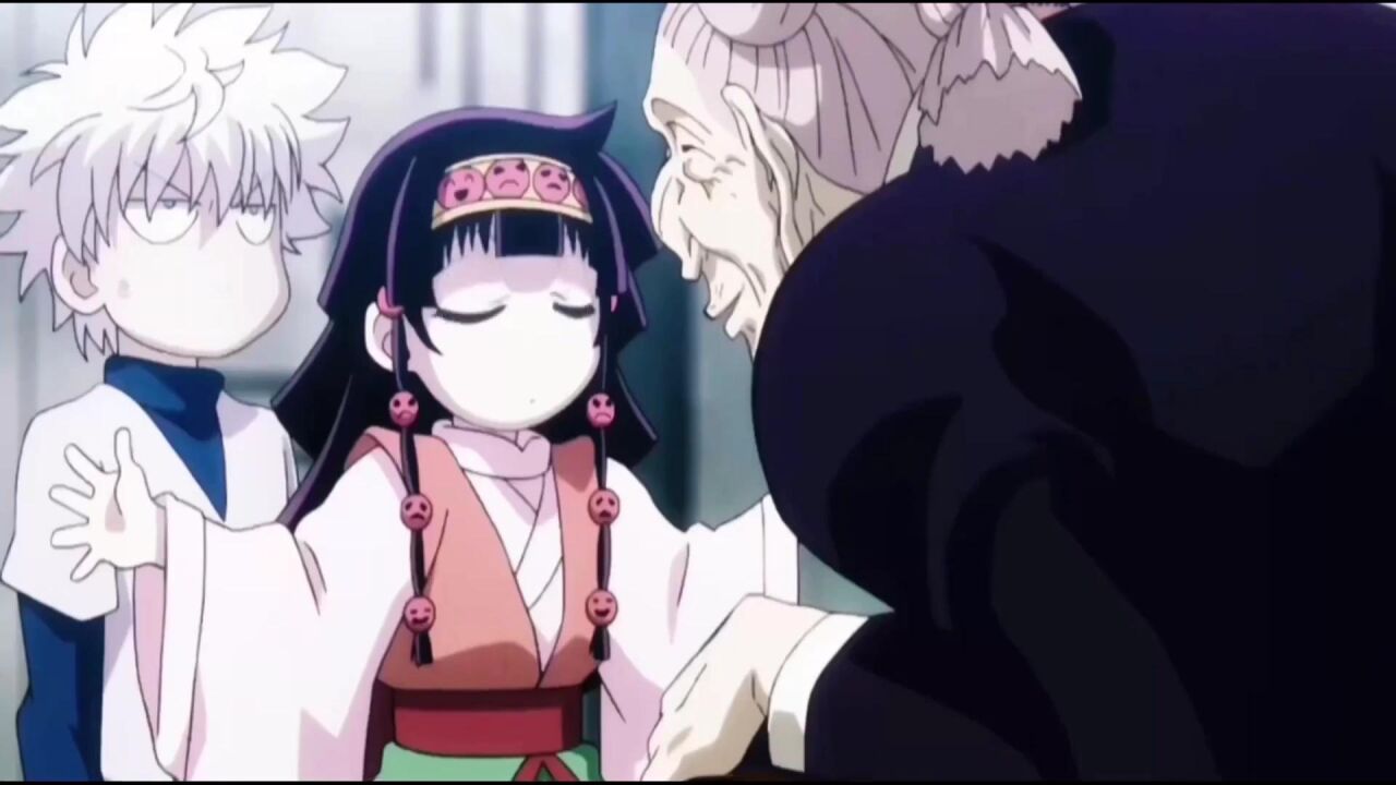 《奇犽x亚路嘉》冬去春来,今后我们会永远在一起