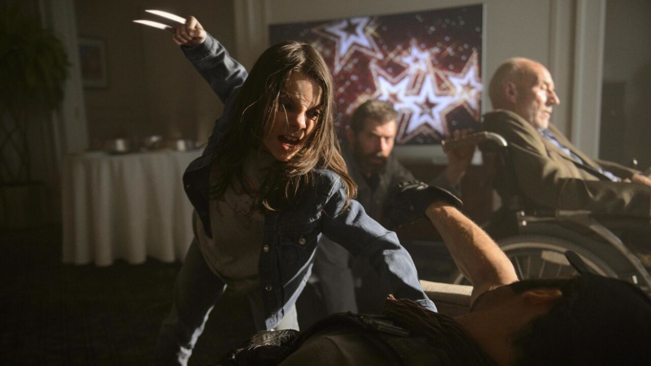 小萝莉大开杀戒完美接班,一部让你看完,伤心落泪的动作电影!