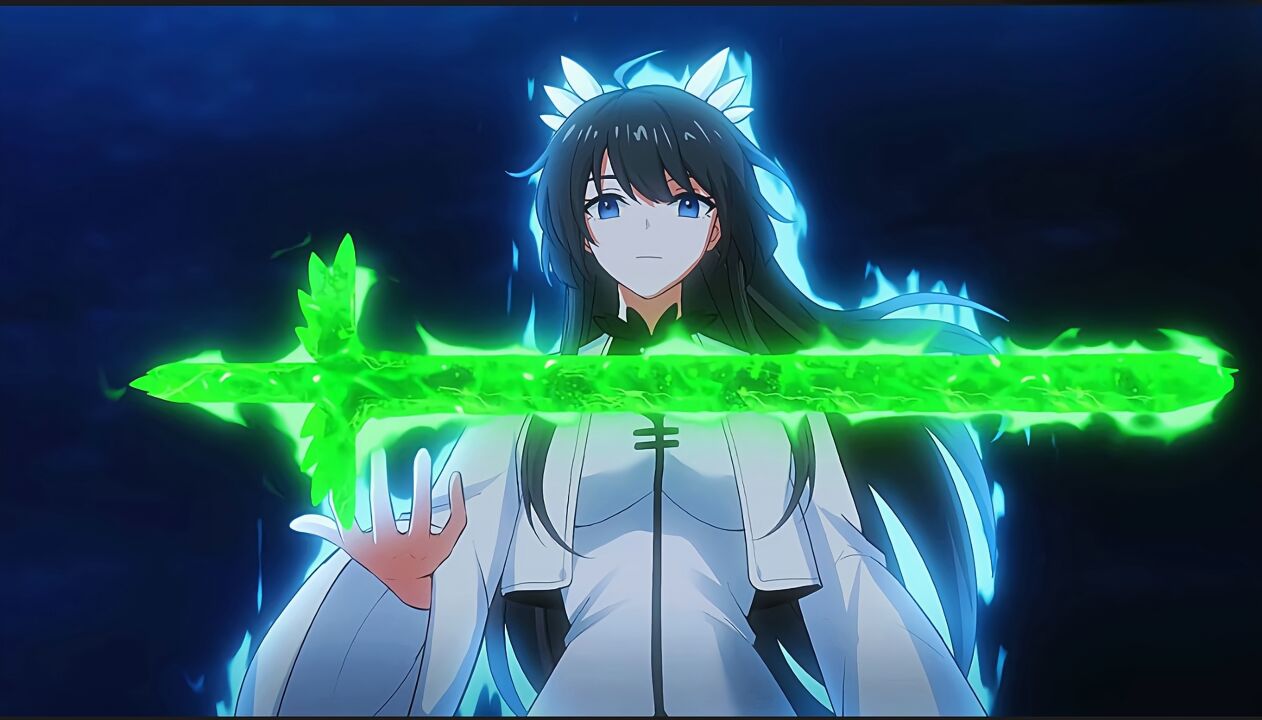 一剑独尊:/精彩片段/叶玄危在旦夕,剑仙师尊出手相救,这也太厉害了吧!