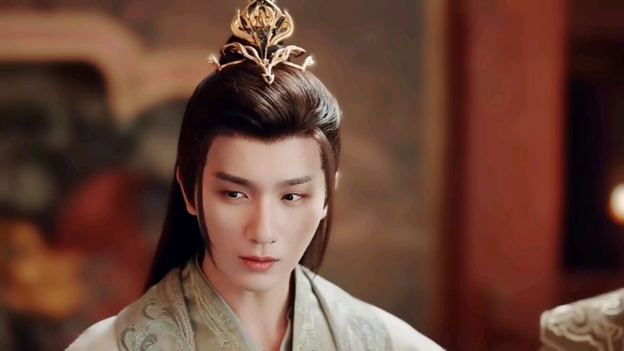 【李宏毅】从上官秋月到苏醉,再到萧瑟,哥哥真的是越长越帅_高清1080p