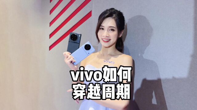 vivo如何走出周期