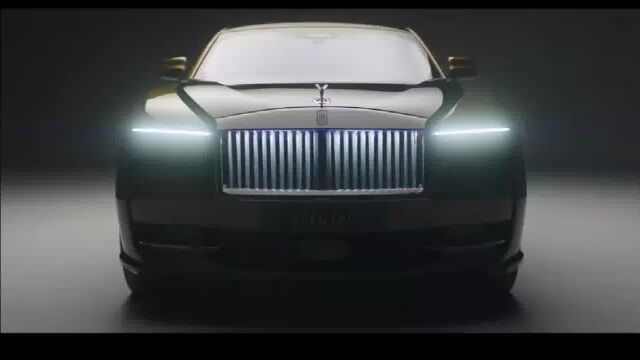 2024 RollsRoyce Spectre