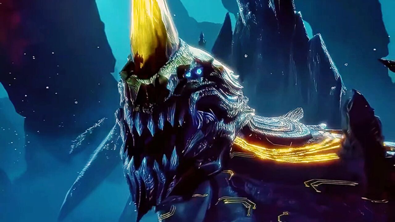 金角巨兽的天赋秘法有多强,巴巴塔羡慕死罗峰了