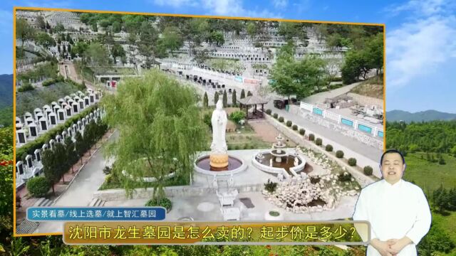 沈阳市龙生墓园是怎么卖的?起步价是多少?(智汇墓园总第858期)