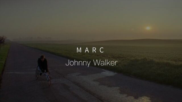 Johnnie Walker  Marc Director by Benito Montorio