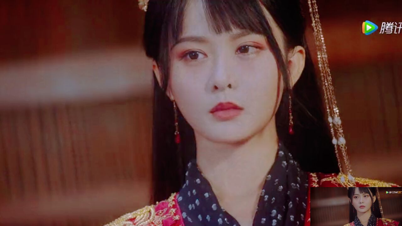双眸有锋芒,一笑有酒香_腾讯视频