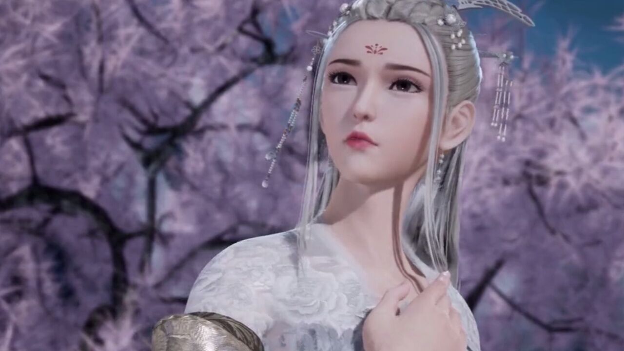 万界神主:虚和冰雪神王安雪要玩cp?难道叶辰要发绿光了