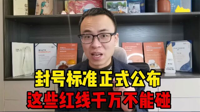 深度解读亚马逊封号标准:分级明确,这些红线千万不能碰!