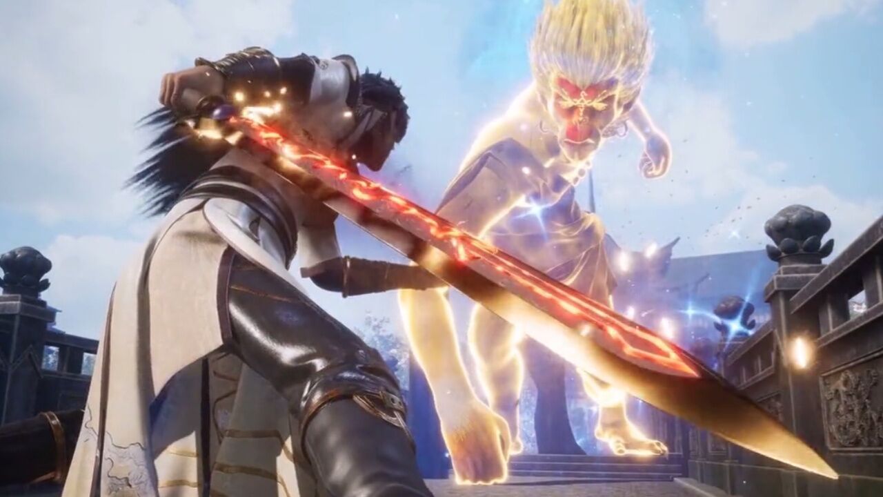 灵剑尊:好马配好鞍宝剑配英雄,灵剑尊中五柄神剑是哪几柄?