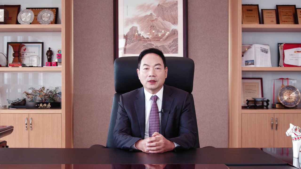 先导智能王燕清董事长新春祝福_高清1080P在线观看平台_腾讯视频