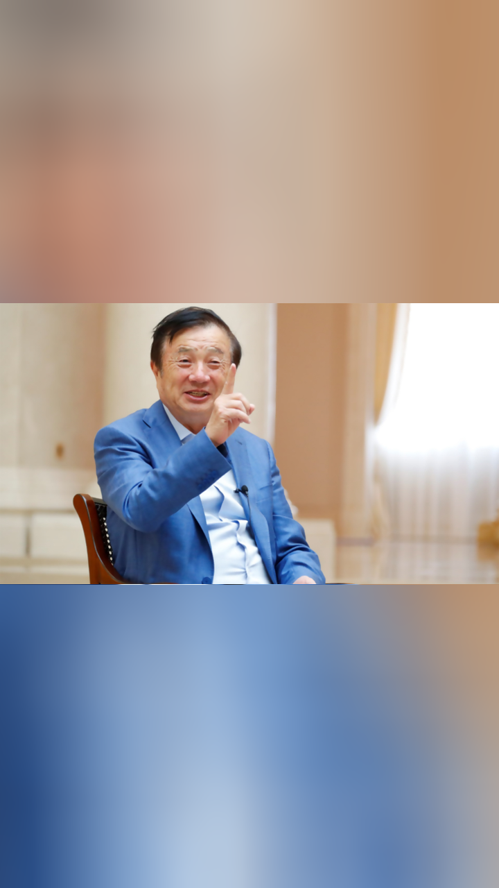 任正非不学英文农村孩子永远就是农民