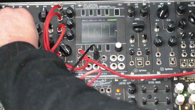 AI106 West Coast Eurorack Mixer 西海岸风格 Mixer