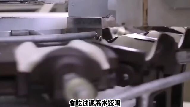 饺子的制作过程