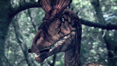（远古巨兽第二集）恐龙是怎么进化的，又是什么将它灭绝？一起回到2.4亿年前看看