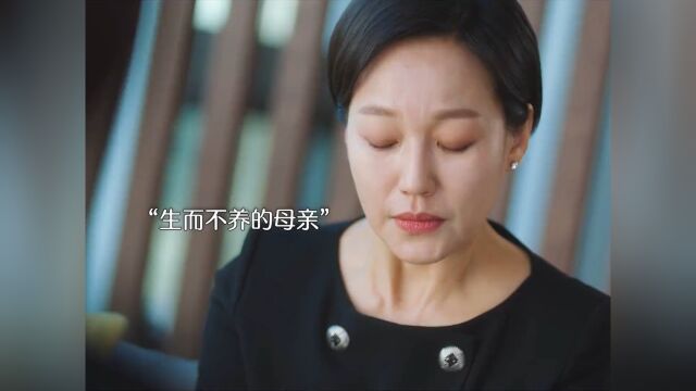 女儿被母亲遗弃在襁褓之中,多年之后重逢已成陌路人!#奇怪的律师禹英雨 #朴恩斌