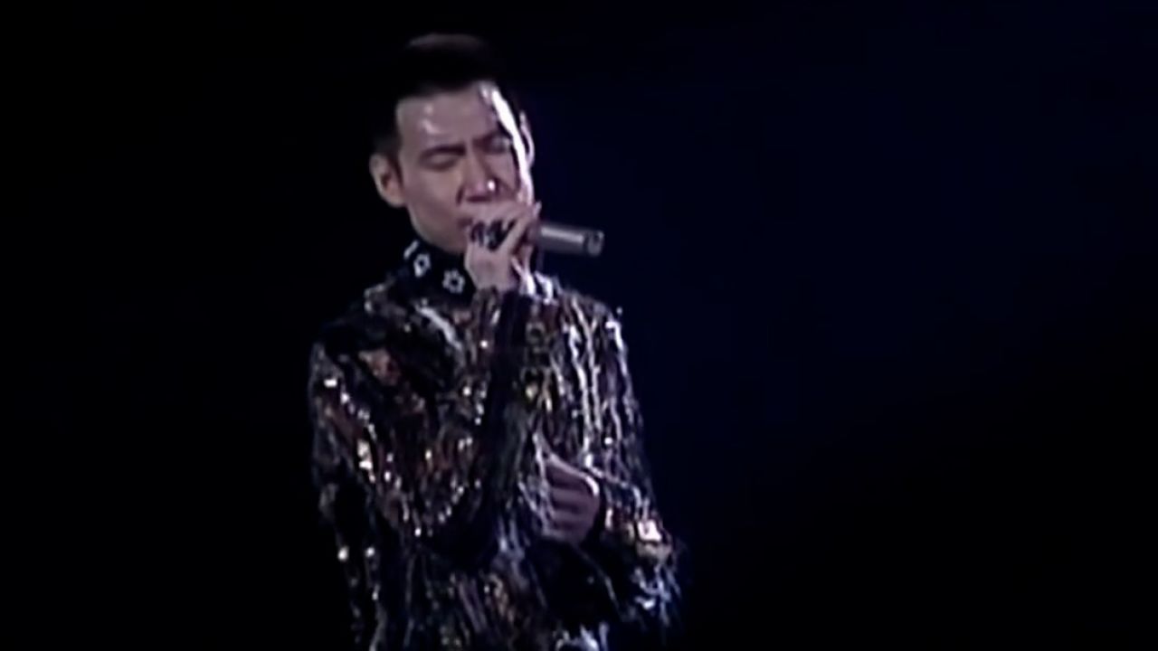 张学友《我等到花儿也谢了》，1995友学友演唱会高清1080p在线观看平台腾讯视频 6016